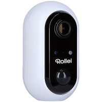 Rollei Wi-Fi Security Camera – 1080p, App Control, IP64