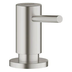 Дозатор для моющего средства GROHE Cosmopolitan 500 мл, покрытие Supersteel