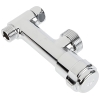 Grohe Eggemann Original WAS security technology - клапан 'Eckfix', DN 10 41031000, хром
