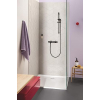 GROHE Start wall hook for shower accessories, no drilling required, black, concealed fixing