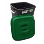 Eco Tayg waste bin 50 liters - Tayg