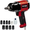 Atornillador neumático Einhell TC-PW 340, 340 Nm, incluye accesorios