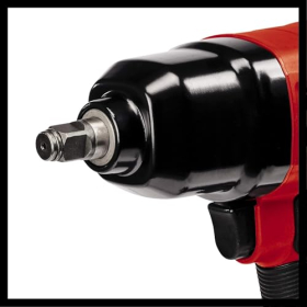 Atornillador neumático Einhell TC-PW 340, 340 Nm, incluye accesorios