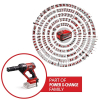 Einhell HYPRESSO 18/24.1 – Akku Hochdruckreiniger 18V, 24 Bar, 240 L/h