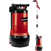 Насос для дощової води Einhell GE-PP 5555 RB-A із захистом від сухого ходу
