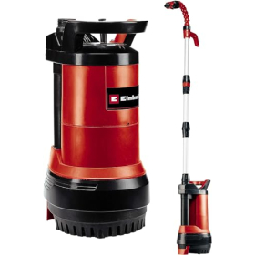 Насос для дощової води Einhell GE-PP 5555 RB-A із захистом від сухого ходу