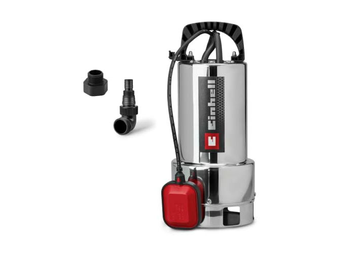 Schmutzwasser-Tauchpumpe GC-DP Einhell ECO PLUS mit Schwimmerschalter Schmutzwasser-Tauchpumpe GC-DP Einhell ECO PLUS mit Schwimmerschalter