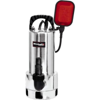 Einhell GC-DP stainless steel dirty water pump with float switch