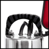 Bomba de agua sucia Einhell GC-DP de acero inoxidable con interruptor de flotador.
