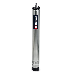 Einhell GE-DW 1155 N-A – Tauchpumpe 1100W, 6000L/h, Automatikfunktion