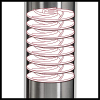 Einhell GE-DW 1155 N-A – Submersible pump 1100W, 6000L/h, automatic function