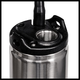 Einhell GE-DW 1155 N-A – Tauchpumpe 1100W, 6000L/h, Automatikfunktion
