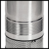 Einhell GE-DW 1155 N-A – Submersible pump 1100W, 6000L/h, automatic function