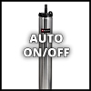 Einhell GE-DW 1155 N-A – Submersible pump 1100W, 6000L/h, automatic function