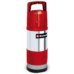 Bomba de pozo profundo Einhell GE-PP 1100, 4 etapas, altura de impulsión de 12 m