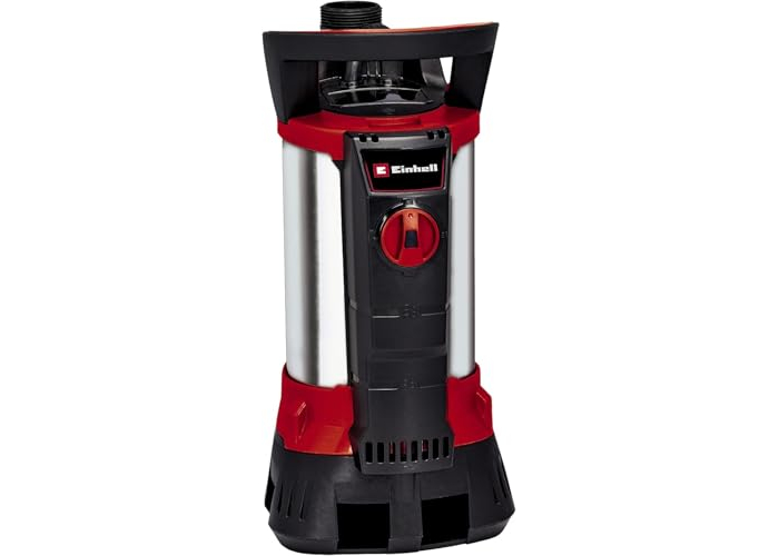 Bomba de aguas sucias Einhell Aqua Sensor ECO GE-DP, 790 W, 19.000 l/h Bomba de aguas sucias Einhell Aqua Sensor ECO GE-DP, 790 W, 19.000 l/h