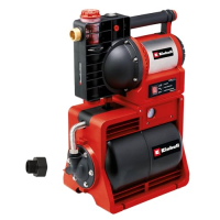 Einhell GE-WW 1246 N FS Domestic Water Supply System 1200W, 4600L/h, LED, Frost Protection