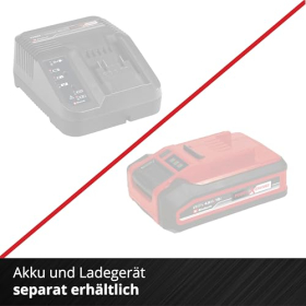 Катушка для шланга Einhell GE-HR 18/30-1 Li-Solo, вращающаяся на 180°, настенного монтажа