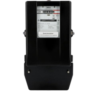 UNITEC three-phase intermediate meter 230/380V, 10/40A, for own consumption