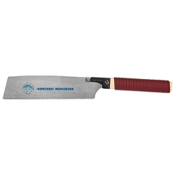 Japansäge „CHERRY“ 4190000 mit kurzem geradem Griff für präzise und saubere Schnitte