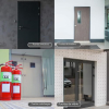 PALMAT Hydraulic Door Closer Automatically Adjustable Black