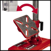 Einhell TE-BD 550 E pillar drill – 550 W, stepless speed control, quick-release chuck
