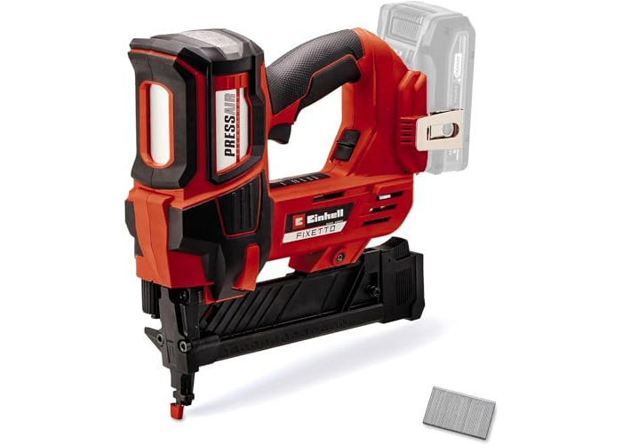 Аккумуляторный степлер Einhell Professional FIXETTO 18/40 S Аккумуляторный степлер Einhell Professional FIXETTO 18/40 S