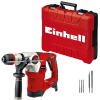 Einhell TE-RH 32 4F hammer drill kit, 1250W, 5J, SDS Plus, incl. 3 drill bits & chisel