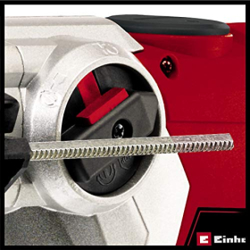 Einhell TE-RH 32 4F hammer drill kit, 1250W, 5J, SDS Plus, incl. 3 drill bits & chisel
