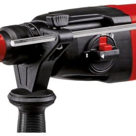 Martillo perforador Einhell TC-RH 620 4F con SDS-Plus, 620 W, función de impacto y cincel