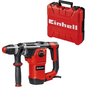 Einhell TE-RH 32-1600 4F – 1600 W hammer drill, SDS-plus, 4.5 J, with case
