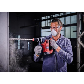 Einhell TE-RH 32-1600 4F – 1600 W hammer drill, SDS-plus, 4.5 J, with case