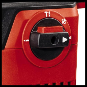 Einhell TE-RH 32-1600 4F – 1600 W hammer drill, SDS-plus, 4.5 J, with case