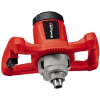 Einhell TC-MX – Batidor de Pintura 1200 W, 240 V, Rojo