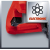 Einhell TC-MX – Batidor de Pintura 1200 W, 240 V, Rojo