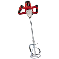 Einhell миксер для красок и растворов