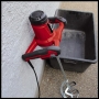 Einhell paint and mortar mixer