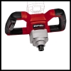 Einhell cordless paint and mortar mixer with electronic speed control