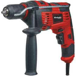 Einhell TC-ID 720/1 E Bohrhammer, 13 mm Schnellspannfutter, 5 Betonbohrer