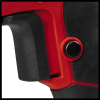 Trockenbauschrauber Einhell TC-DY 710 E mit Magnet-Bithalter und Gürtelclip