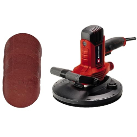 Einhell TC-DWS 225 Trockenbauschleifer 1220 W mit integrierter Staubabsaugung