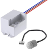 DM Infrared Motion Detector IM24B, 360° Sensor, Integrated Smart Solution