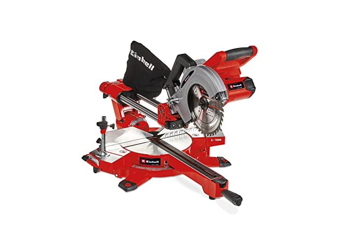 Einhell TE-SM 36/210 Li cordless chop saw Einhell TE-SM 36/210 Li cordless chop saw