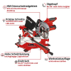 Einhell TE-SM 36/210 Li cordless chop saw