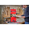Einhell TC-SB 245 L band saw with tilting table and dust extraction port