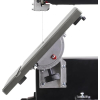 Einhell TC-SB 245 L band saw with tilting table and dust extraction port