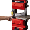 Einhell TC-SB 245 L band saw with tilting table and dust extraction port