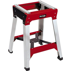 Универсальная стойка Einhell E-Stand (подходит для торцовочных пил Einhell Classic и Expert и многих других моделей), ширина 34-45 см