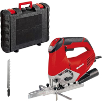 Einhell Expert TE-JS 100 — Лобзик 750W с лазерной направляющей и эргономичной ручкой