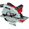 Einhell hand circular saw TE-CS 190/1 with aluminum table